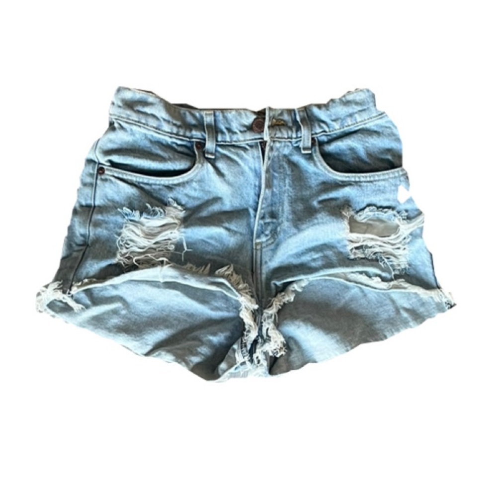Brandy Melville size small jean shorts